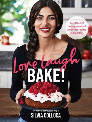 cover image of Love, Laugh, Bake!